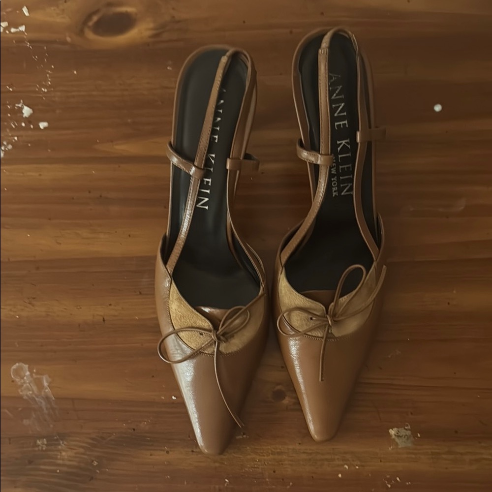 Anne Klein Kitten Heels